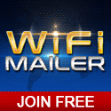 Get More Traffic to Your Sites - Join Wi Fi Mailer